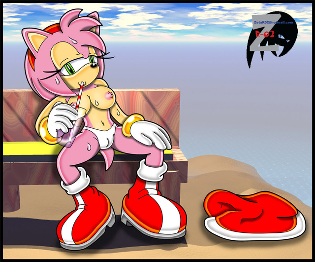 Amy Sonic Hentai image #63126
