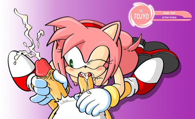 amy sonic hentai pictures user iori tails talis