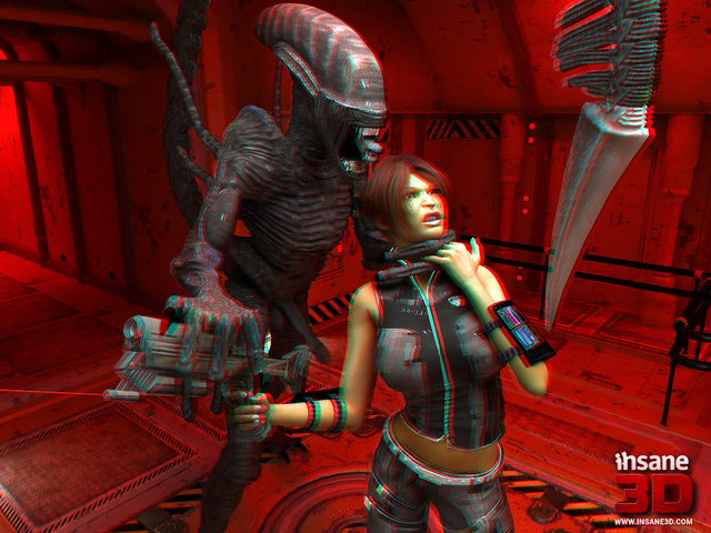 anaglyph hentai hentai pictures porn alien fapdu fuckers