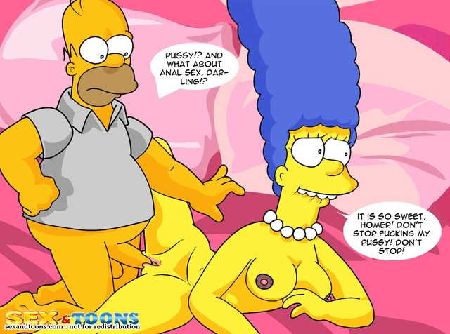 anal hentai comics hentai anal comics vaginal simpsons