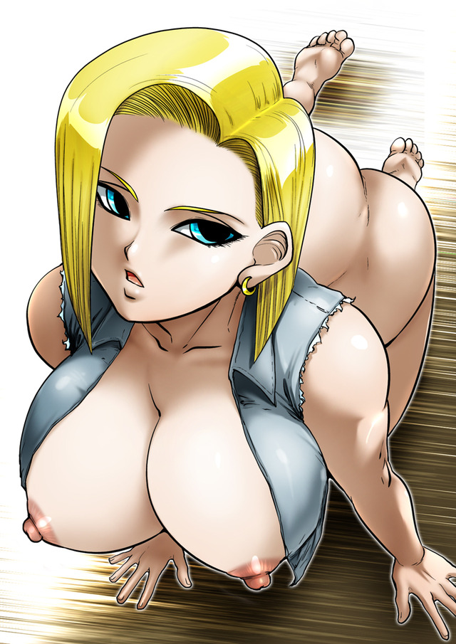 android 18 dragon ball hentai page search pictures android dragonball query
