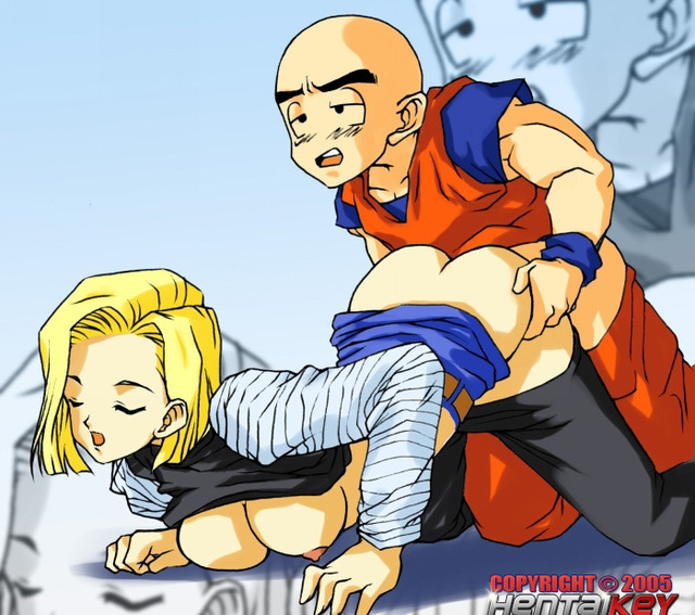 android 18 dragon ball hentai posts data