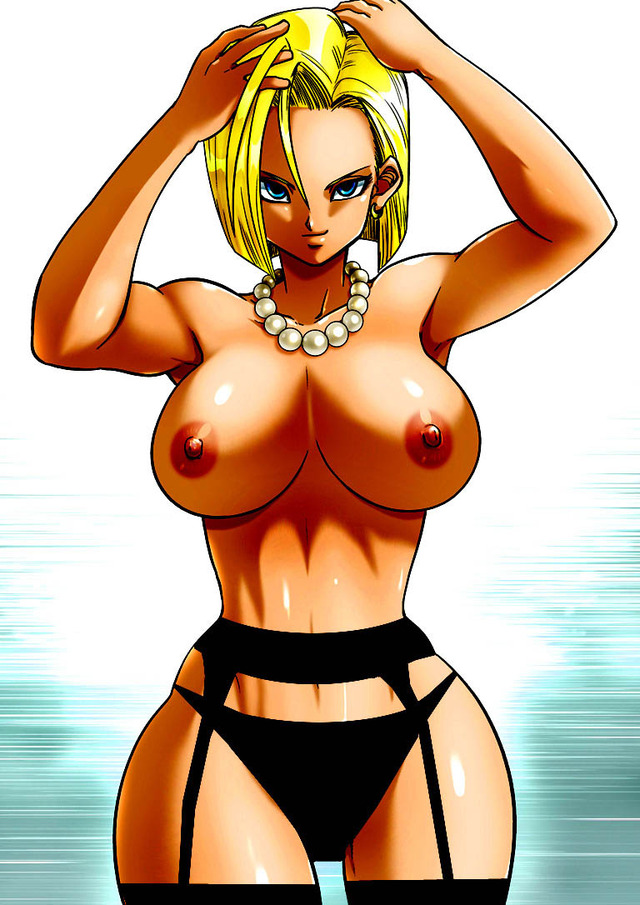 android 18 dragon ball z hentai hentai censored ass breasts large artist anus dragon android request topless panties ball dragonball mspaint ddfd