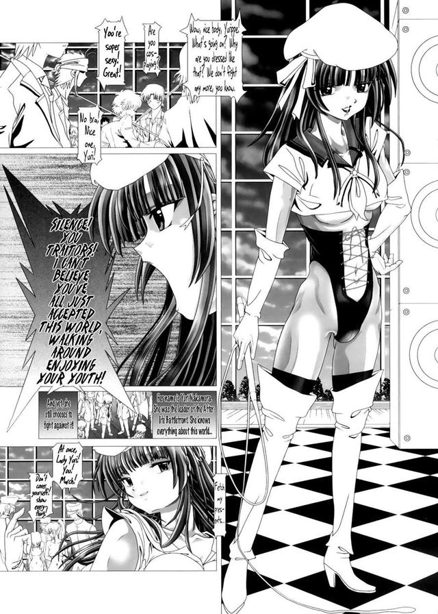 angel beats hentai doujin hentai angel heats