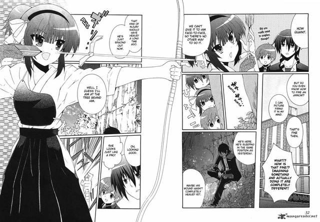 angel beats hentai doujin page chapter angel manga beats door pinch heavens