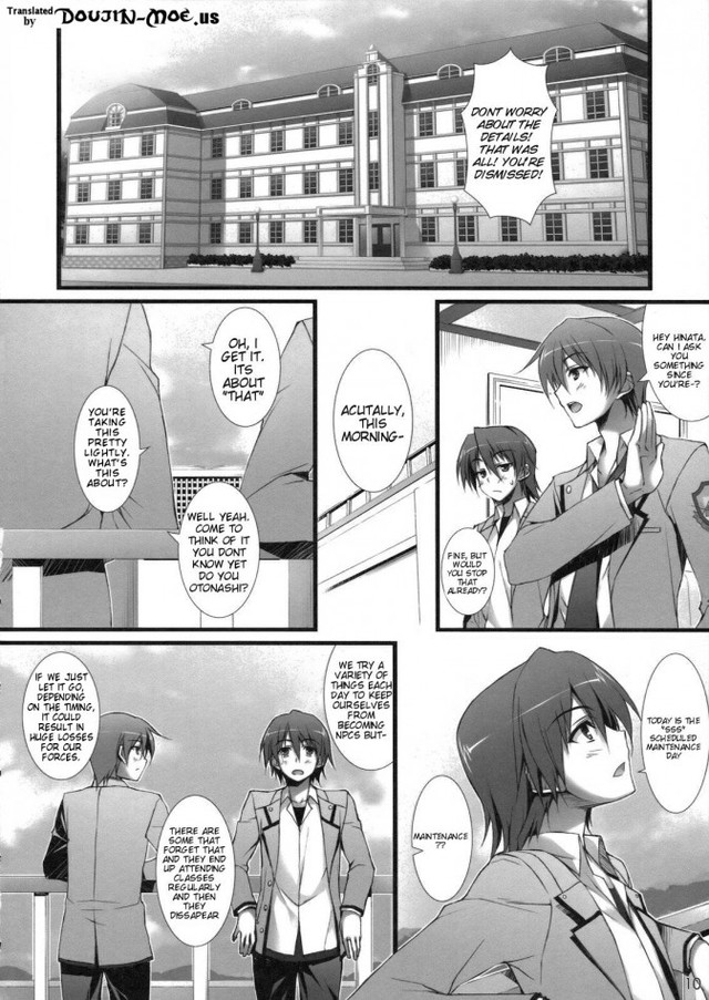 angel beats hentai doujin english angel galleries misc doujins random beats pinch