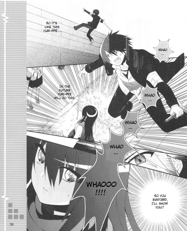 angel beats hentai doujin angel online chap read beats