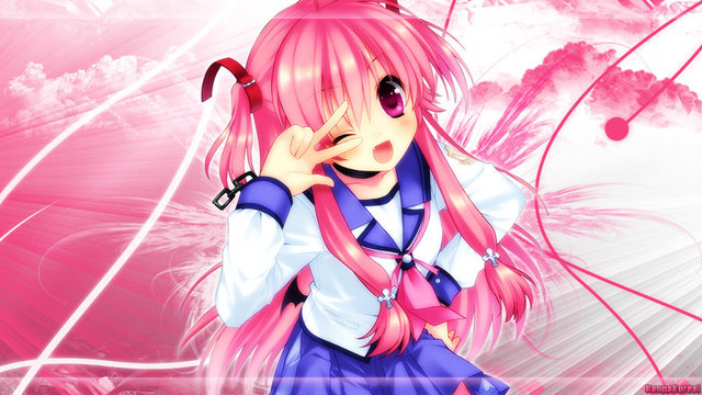 angel beats hentai movies angel wallpaper morelikethis fanart beats yui hanpakureai ilsh