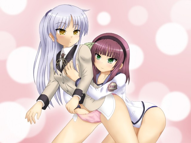 angel beats hentai hentai angel beats