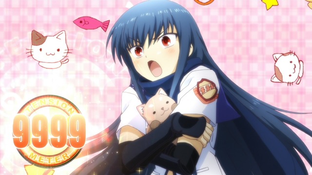 angel beats hentai anime tofus