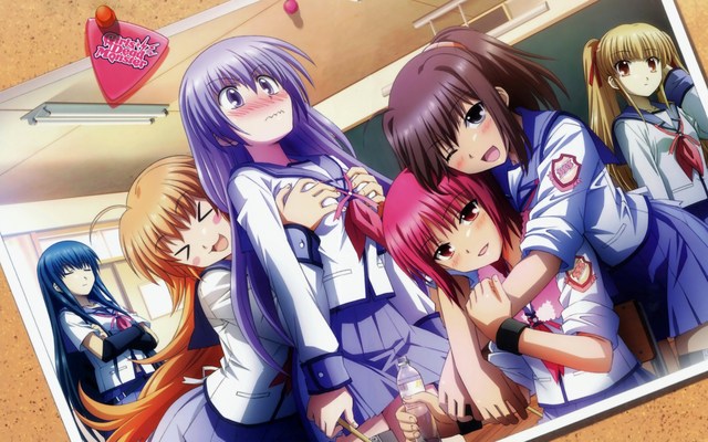 angel beats hentai angel wallpaper data beats angelbeats