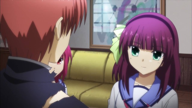 angel beats hentai angel ero large pantsu beats when freezeframe remember were considered