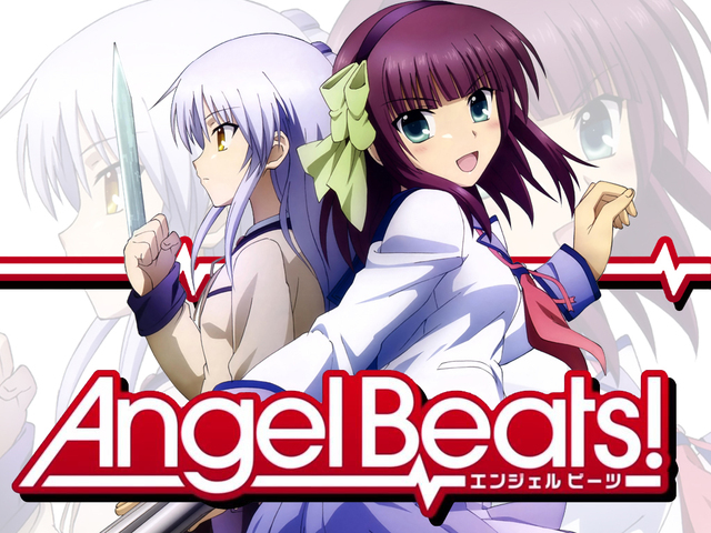 angel beats hentai anime angel photo photos beats spots