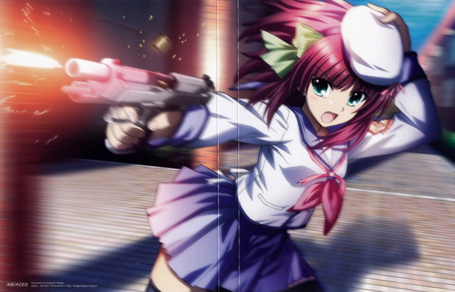 angel beats hentai anime angel photo photos clubs beats