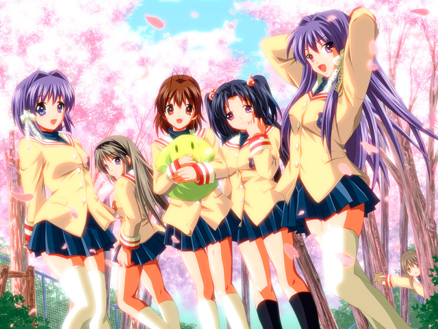 angel beats hentai anime long konachan short kyou clannad ichinose tomoyo nagisa ryou ibuki fujibayashi kotomi wpblog fuuko furukawa sakagami