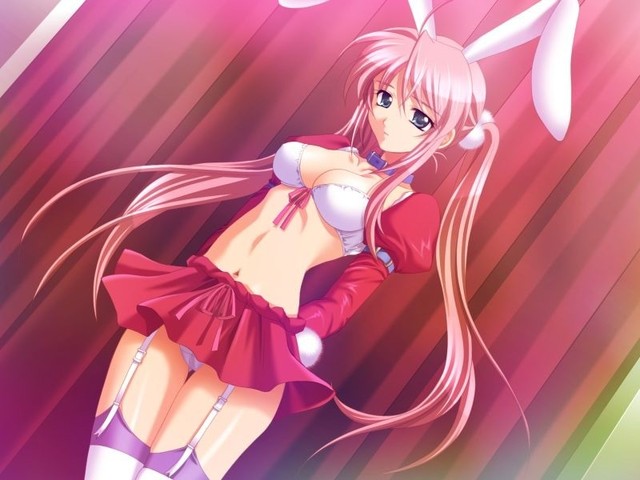 animal ear hentai anime hentai girls sexy wallpaper bunny animal ears women