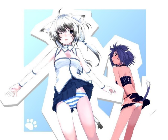 animal ear hentai anime hentai manga girls wallpaper animal ears nekomimi