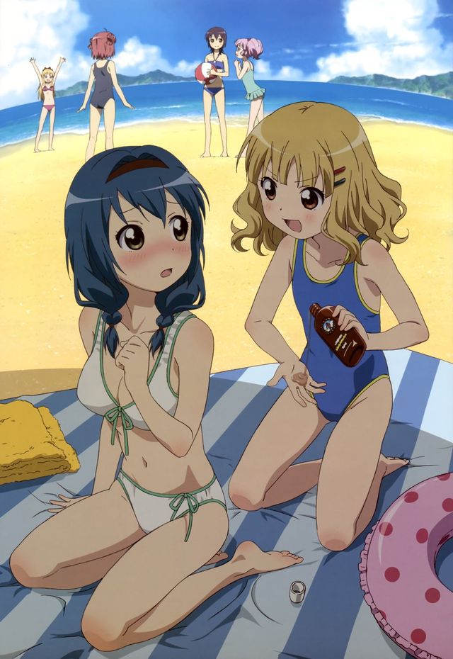 animax hentai anime episode category page yuri yuru noticias