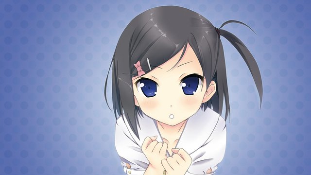 anime girls hentai photos anime hentai black school girls hair ouji warawanai neko blue eyes wallpapers simple tsutsukakushi tsukiko uniforms short background pins ornaments