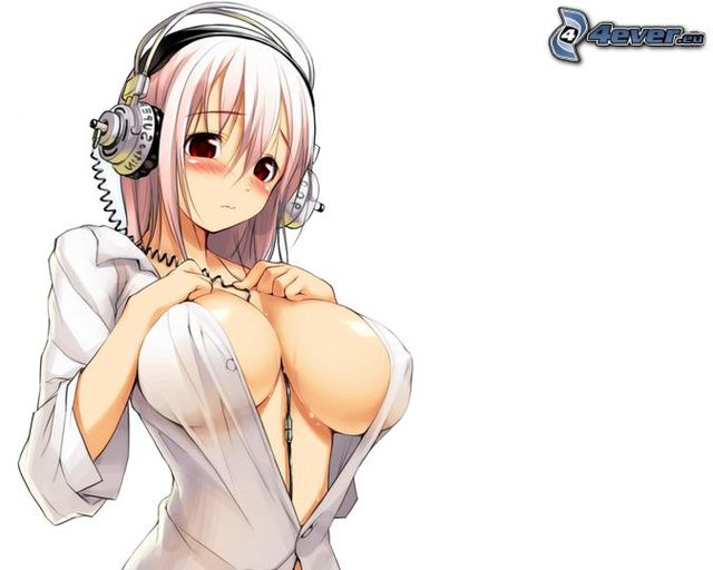 anime hentai big breasts anime hentai boobs data fantasy ever sexi obrazky kreslene dievca velke prsia sluchadla