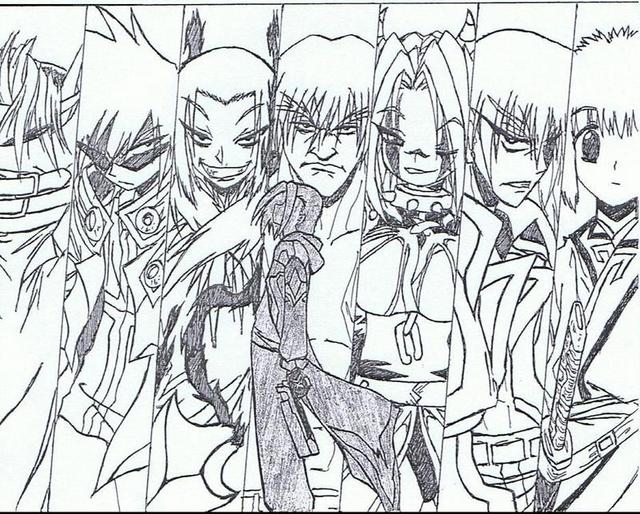 anime hentai comics hentai forumtopic have draw villains tried zeckos