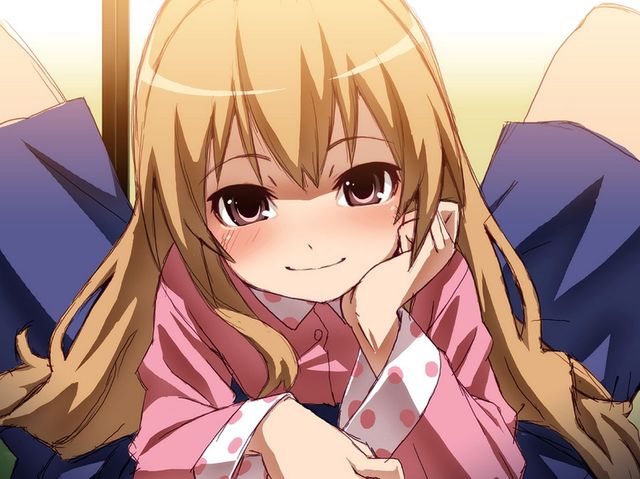 anime hentai doujinshi anime taiga aisaka crowned saimoe champion