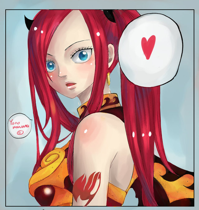 anime hentai fairy tail hentai tail fairy erza colour iogfq ksafania