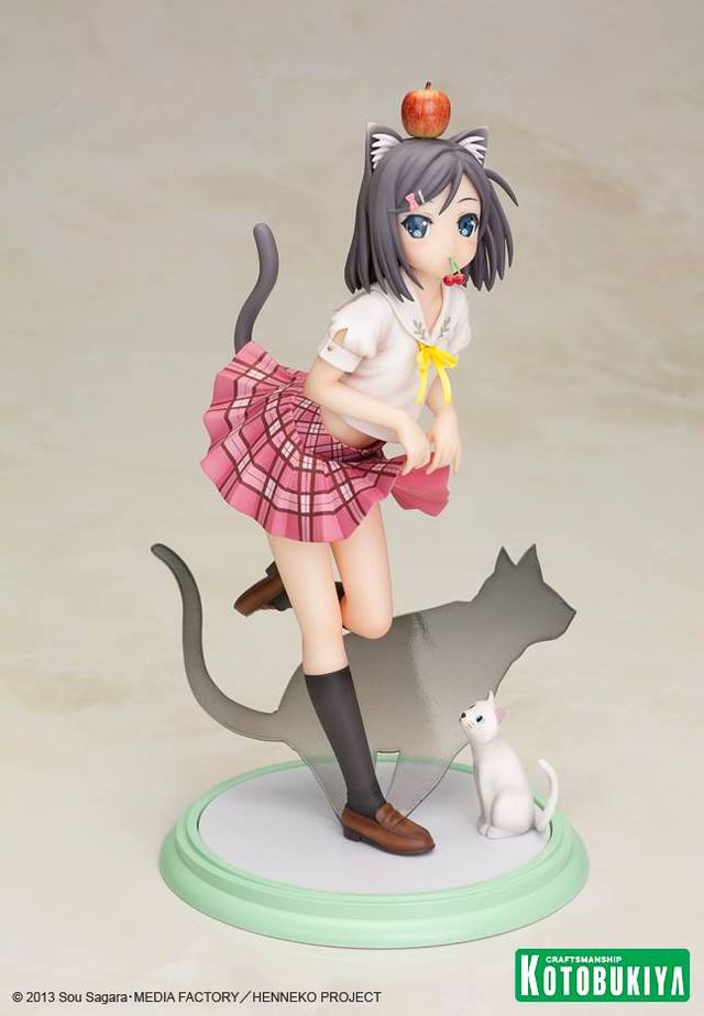 anime hentai figures hentai prn figure cat tsutsukakushi tsukiko hphotos prince stony kotobukiya unveils