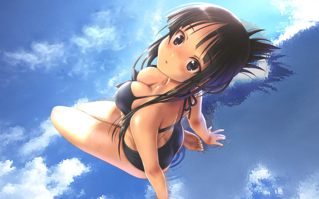 anime hentai girl pic anime hentai ecchi girl girls porn wallpaper peeing