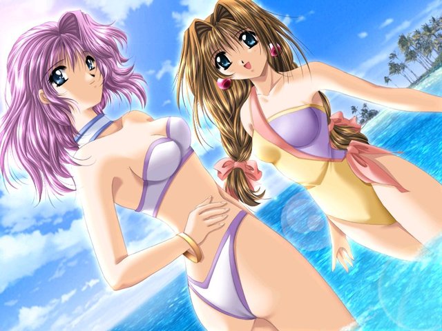 anime hentai lesbains albums userpics aria hannah swimsuits