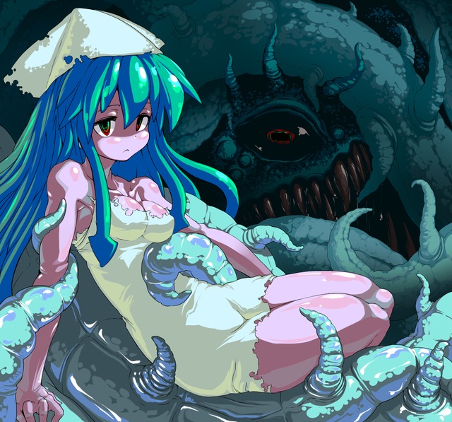 anime hentai monsters anime hentai albums pictures tentacles monster dress hashbrowns var tattered