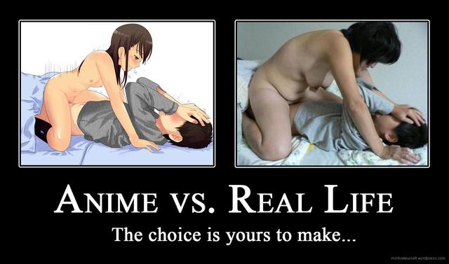 anime hentai pics anime life real