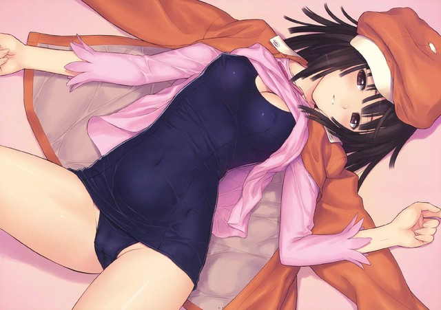 anime hentai pictures anime hentai manga wallpaper tony taka sengoku bakemonogatari nadeko