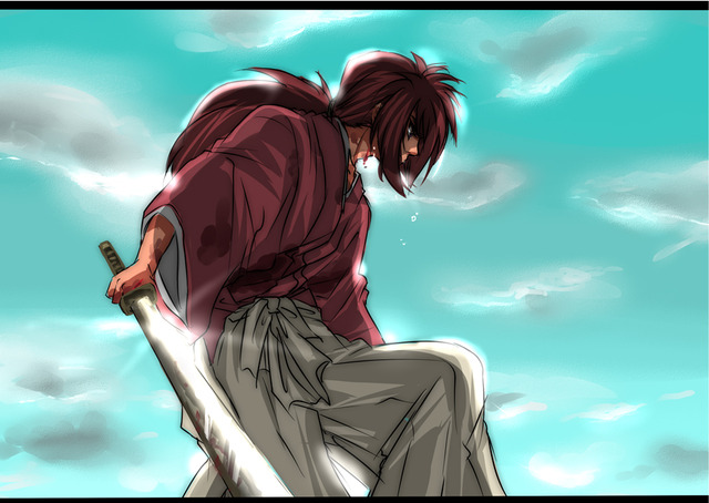 anime hentai read anime thread favorite rurouni kenshin