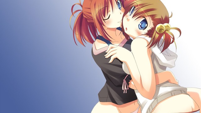 anime hentai anime hentai ecchi girls sister wallpaper wallpapers