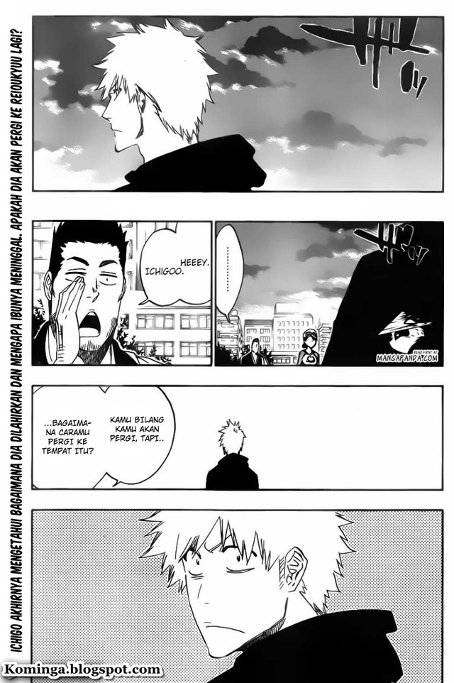 anime komik hentai chapter bleach indonesia bahasa indo bacamanga