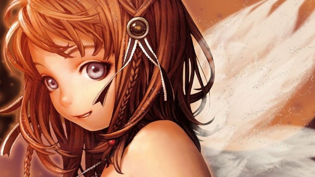 anime mangga hentai anime hentai manga wallpaper wallpapers smile chest