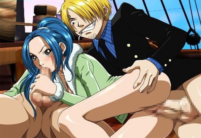 anime sex at hentai hentai preview nvhentai cartoon one piece nami vivi