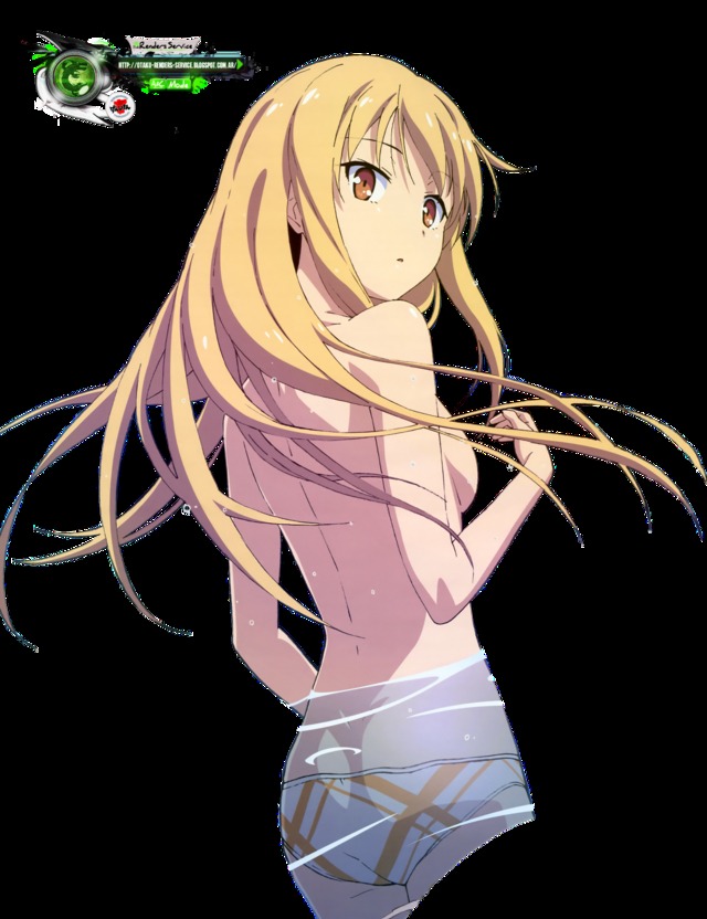 anime y hentai hentai ecchi render renders cute shiina mashiro topples houki