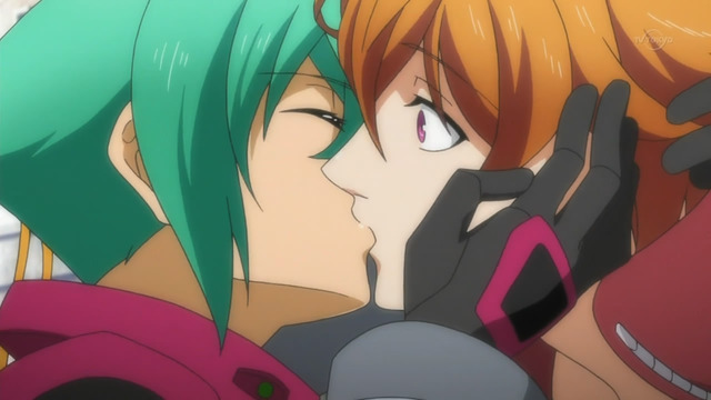 aquarion hentai episode evol aquarion aquarionevol