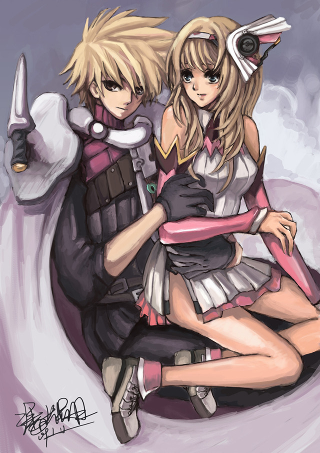 ar tonelico hentai digital morelikethis fanart drawings tonelico nonoye