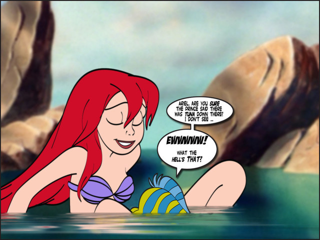 Ariel Hentai