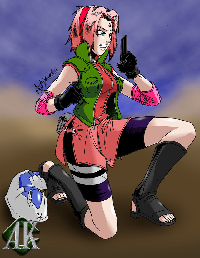 art manga porn anime manga art digital fan sakura haruno lazaer arthurkcamelt