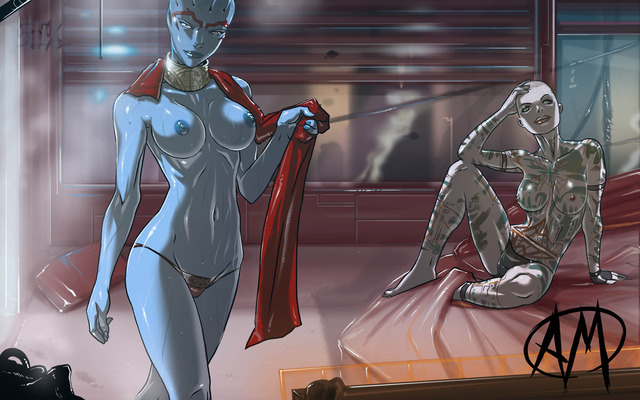 asari hentai hentai zero ganassa jack mass effect asari subject samara