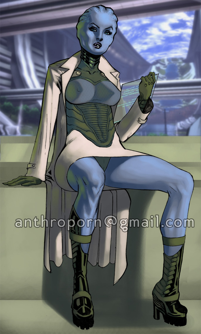 asari hentai aria mass effect kelly miranda amanda asari liara tsoni talizorah nar rayya quarian samara benezia captial shepard