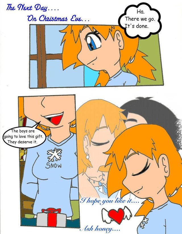 ash and misty hentai page ash videos porn pre sonic pokemon christmas misty pkmn sonicchaos nglev