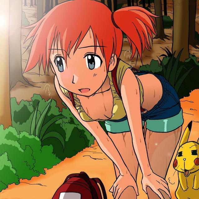 ash and misty hentai hentai media misty