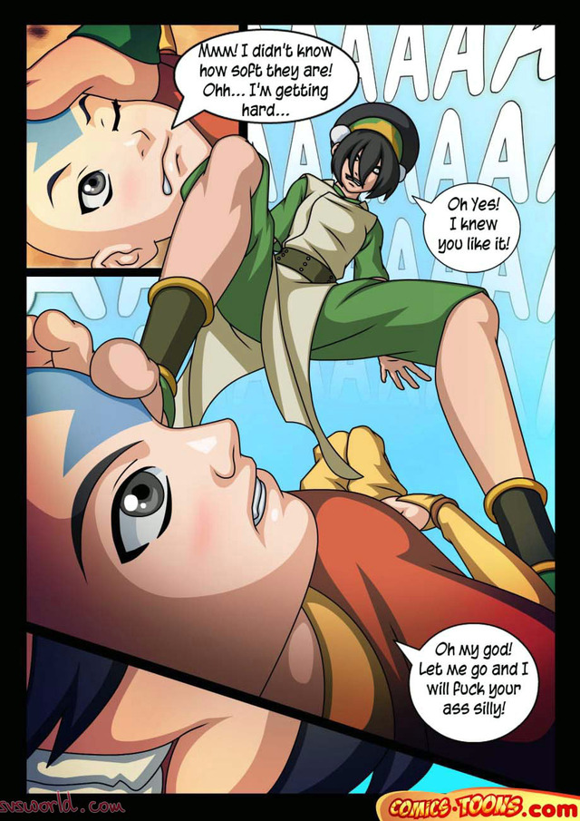 avarta hentai porn media avatar toph