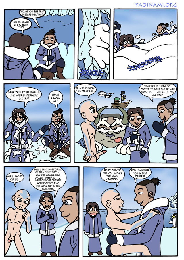 avatar aang hentai comics last comic entry one piece avatar aang airbender katara sokka yaoinami