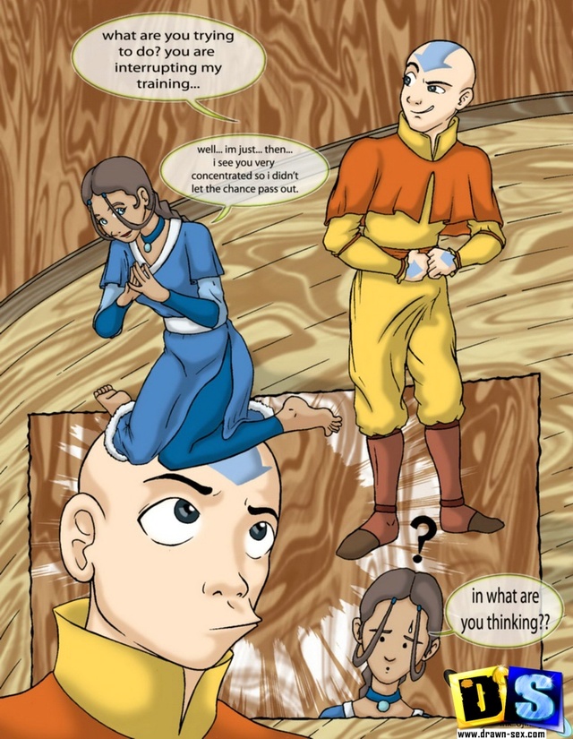 avatar aang hentai comics comics last comic drawn sperm control avatar aang airbender katara